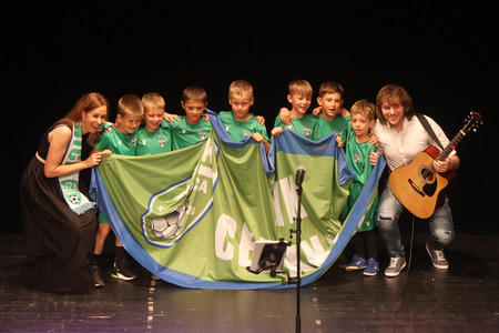 NK CERKNICA 100 LET 74 FOTO LJUBO VUKELIČ